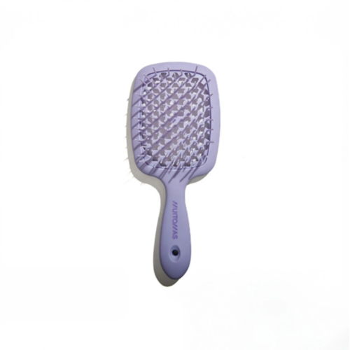 Muitomas Hair Brush Violet