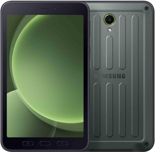 Samsung Galaxy Tab Active5 (SM-X306) 6/128 GB Black Tablet