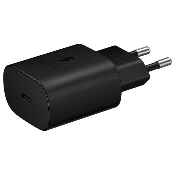 Samsung Travel Adapter 25W without cable - Black