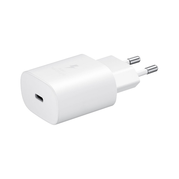 Samsung Travel Adapter 25W without cable - White