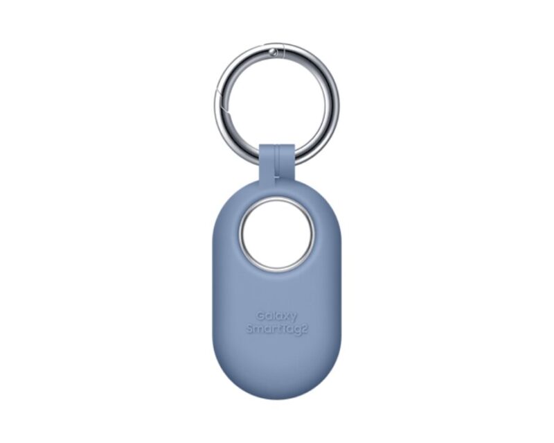 Samsung Silicone Case for Smart Tag2 Blue