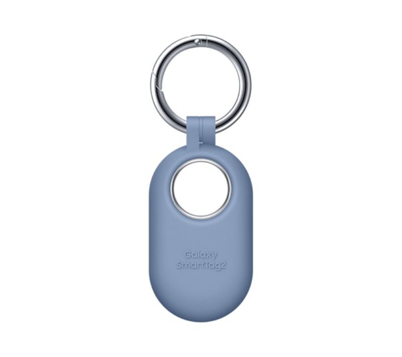 Samsung Silicone Case for Smart Tag2 Blue