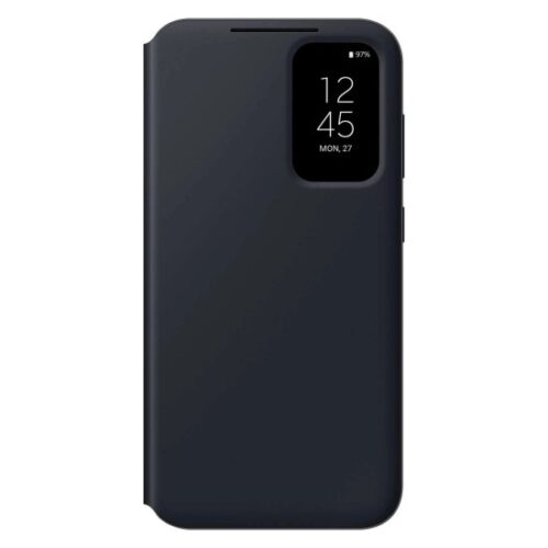 Samsung Smart View Wallet Case for Galaxy S23 FE Black