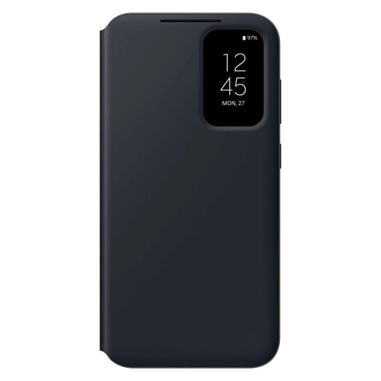 Samsung Smart View Wallet Case for Galaxy S23 FE Black