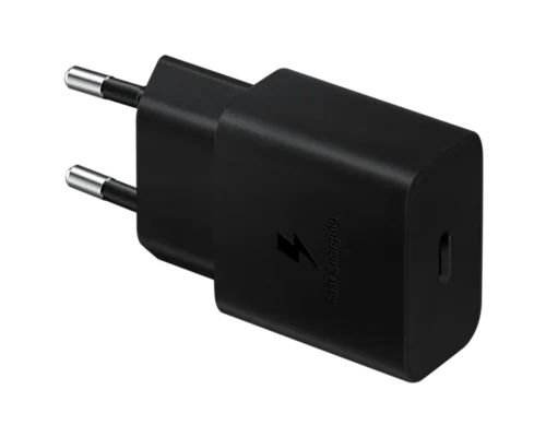 Samsung Travel Adapter 15W (Without cable) - Black