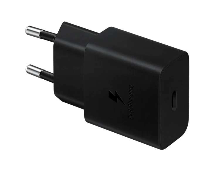 Samsung Travel Adapter 15W (Without cable) - Black