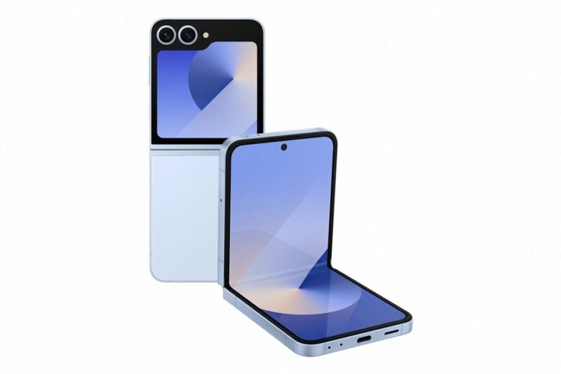 Samsung Galaxy ZFlip6 (SM-F741) 12/512GB Blue