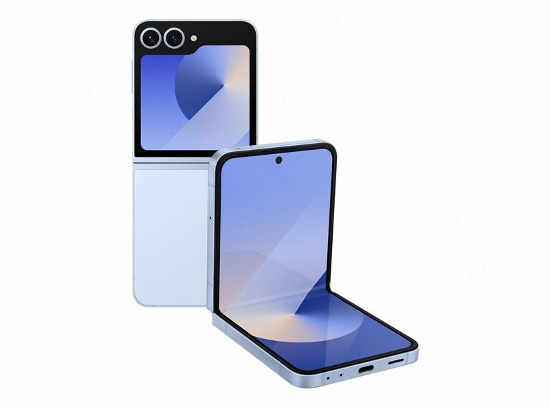 Samsung Galaxy ZFlip6 (SM-F741) 12/256GB Blue