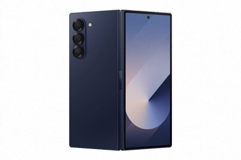 Samsung Galaxy ZFold6 (SM-F956) 12/512GB Navy