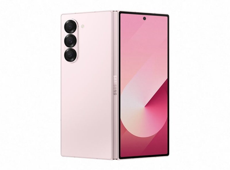 Samsung Galaxy ZFold6 (SM-F956) 12/256GB Pink