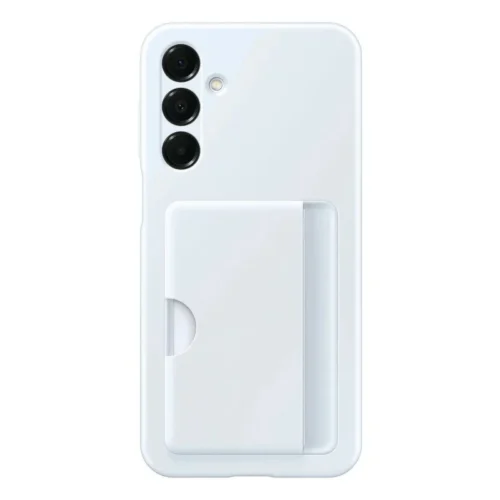 Samsung Card Slot Case for Galaxy A16 Blue