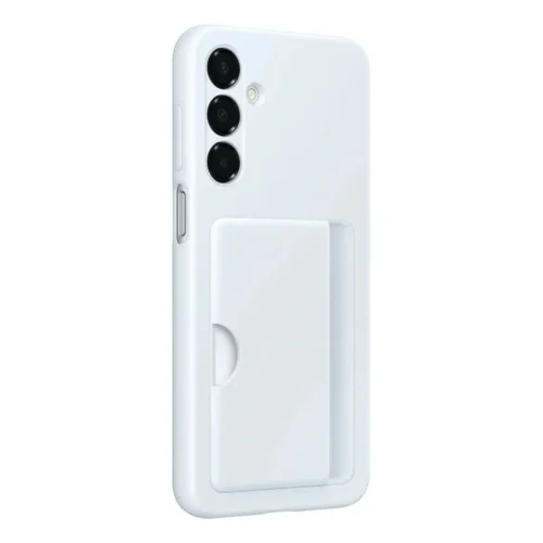 Samsung Card Slot Case for Galaxy A16 Blue - Image 2