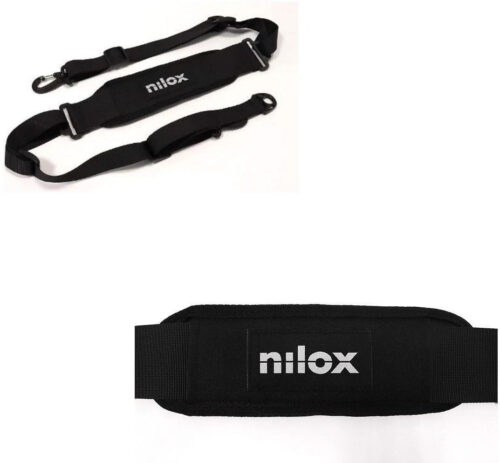 Nilox Shoulder Bag Electric Scooter Black - Image 3