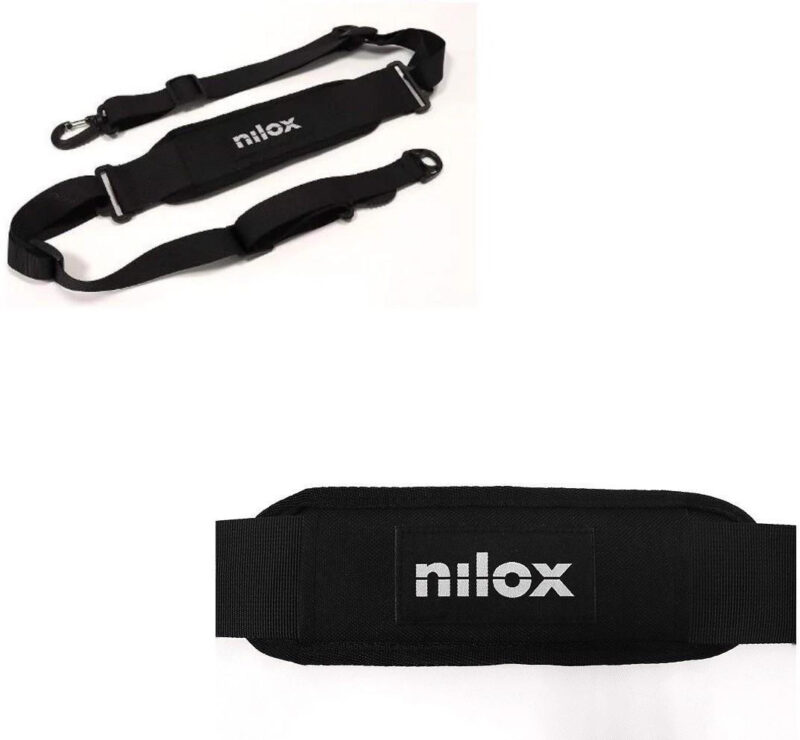 Nilox Shoulder Bag Electric Scooter Black - Image 3