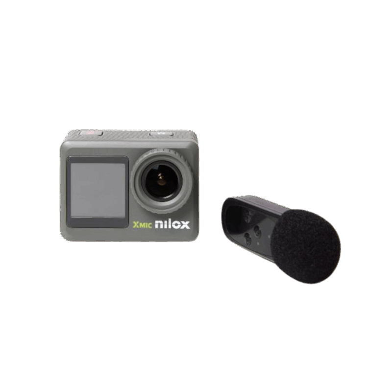 NILOX Action Camera XMIC