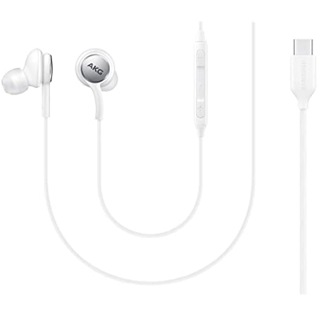 Samsung Type-C Earphones - White