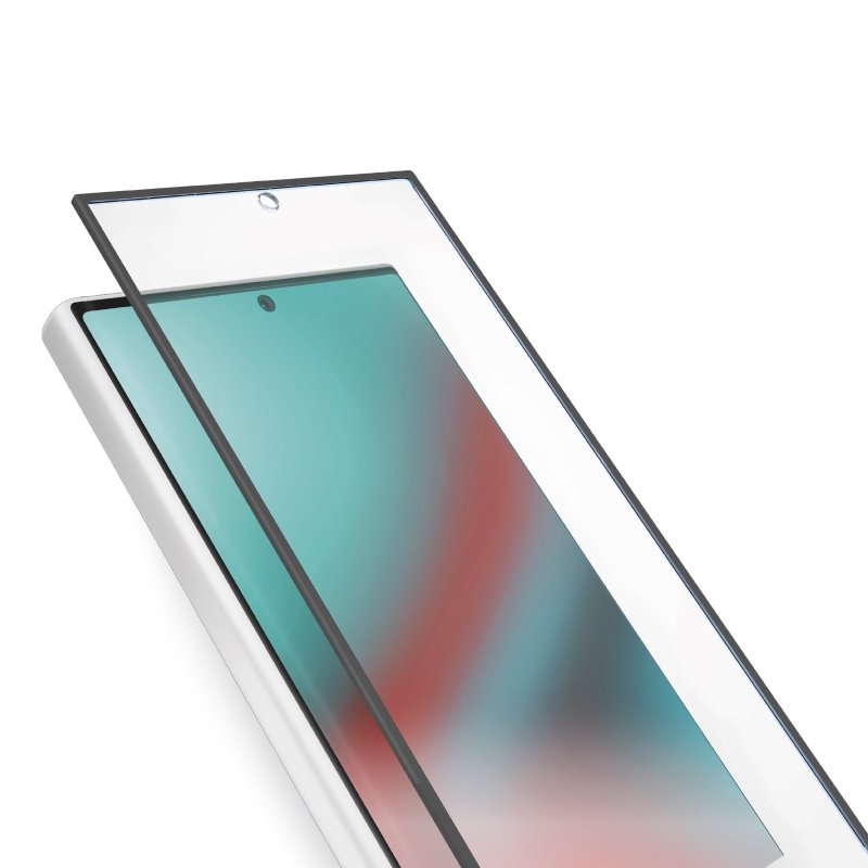 SBS 4D Full Glass Screen Protector for Samsung Galaxy S24 Ultra