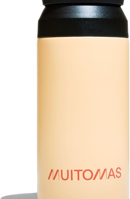 Muitomas Water Bottle 350ML Fuzzy