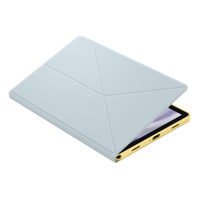 Samsung Book Cover for Galaxy Tab A9+ Blue