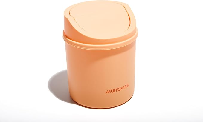 Muitomas Desk Bin Fuzzy