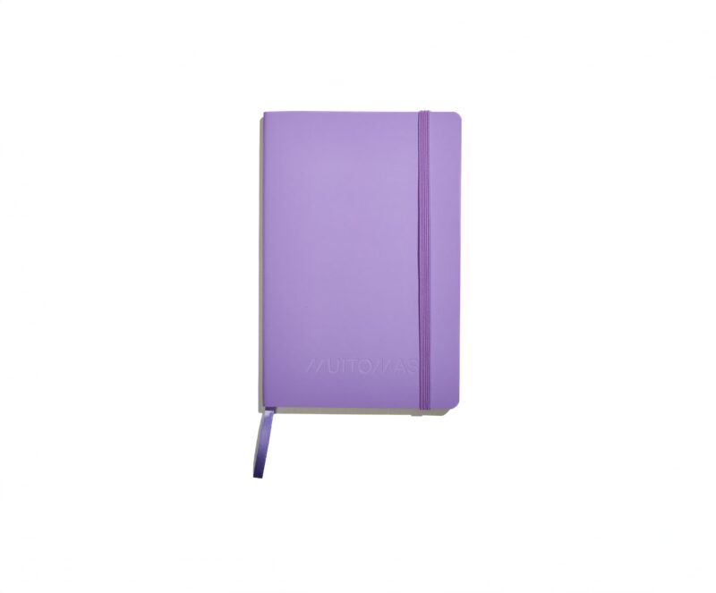 Muitomas Notebook Large Purple - Image 2