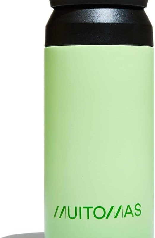 Muitomas Water Bottle 350ML Green