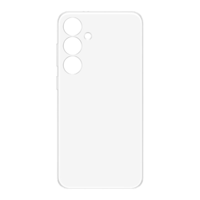Samsung Clear Case for Galaxy S24+ Transparent