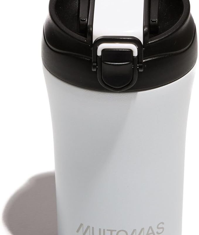 Muitomas Thermo Mug 350ML White
