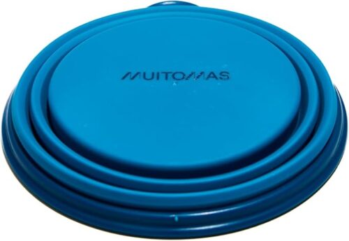 Muitomas Pet Bowl Blue - Image 3