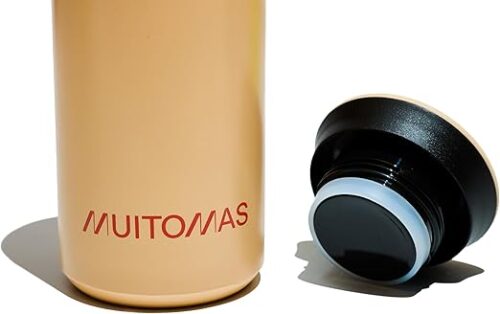 Muitomas Water Bottle 350ML Fuzzy - Image 2