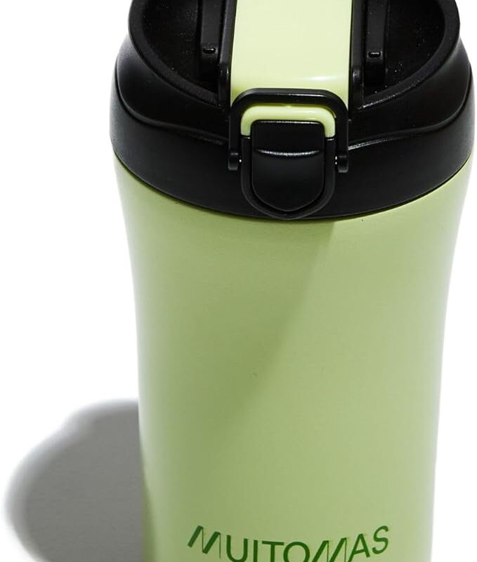 Muitomas Thermo Mug 350ML Green