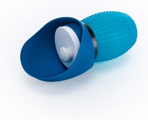 Muitomas Pet Water Bottle Blue - Image 3