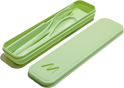 Muitomas Cutlery Set Green