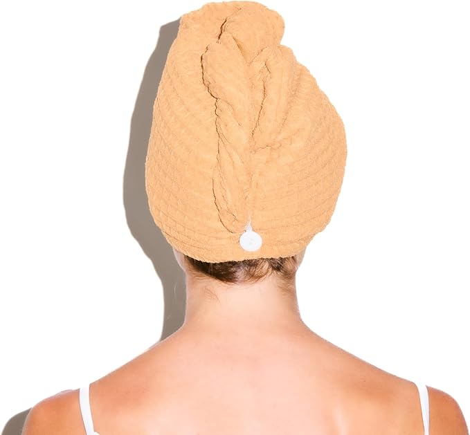 Muitomas Hair Towel Fuzzy