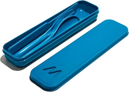 Muitomas Cutlery Set Blue