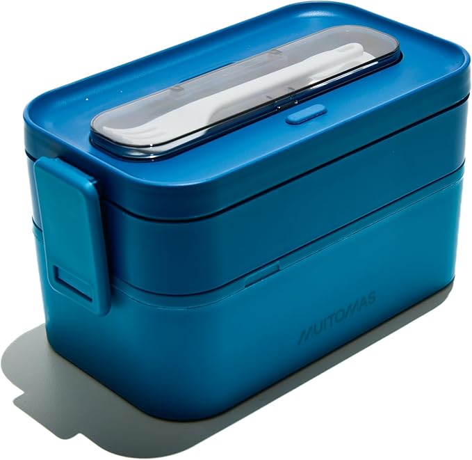 Muitomas Lunch Box XL 1700ML Blue