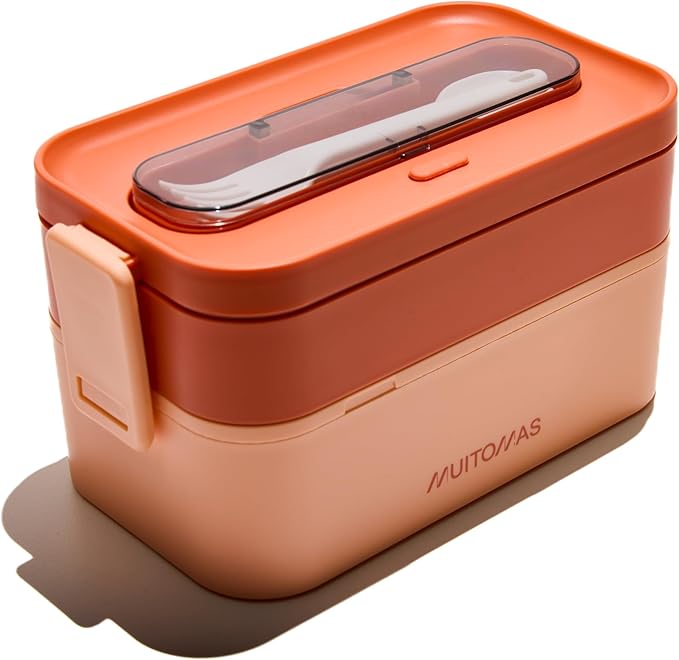 Muitomas Lunch Box XL 1700ML Fuzzy