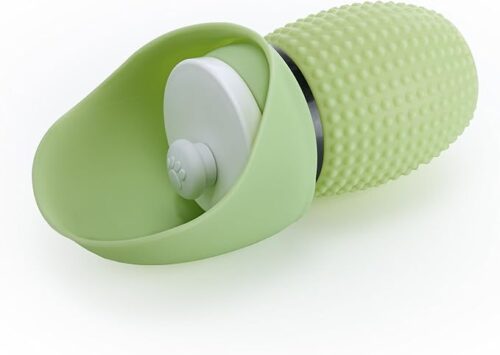 Muitomas Pet Water Bottle Green - Image 2