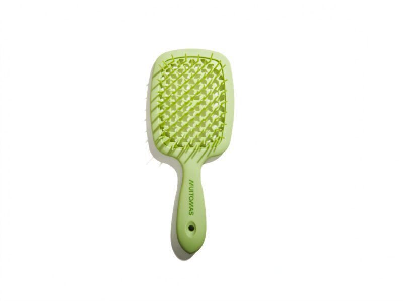 Muitomas Hair Brush Green