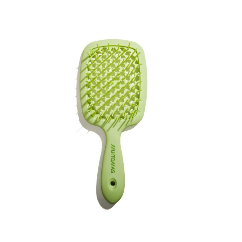 Muitomas Hair Brush Green