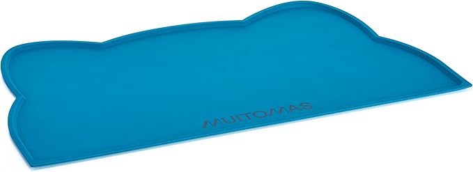 Muitomas Pet Mat Blue