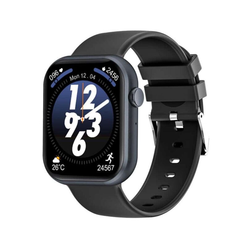 Celly Trainer Smartwatch (TrainerMate2) Black