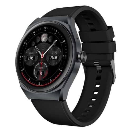 Celly Trainer Smartwatch (Halo) Black