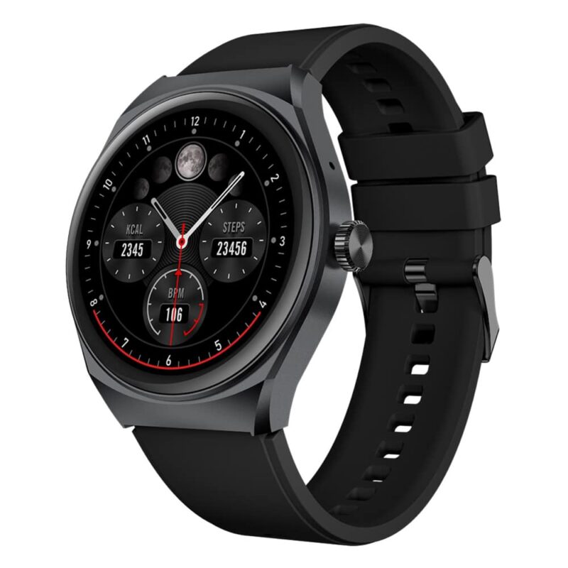 Celly Trainer Smartwatch (Halo) Black