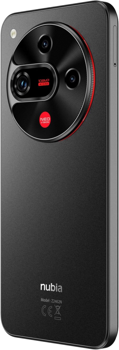 ZTE Nubia Focus 2 5G 8/256GB Obsidian Black - Image 2