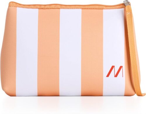 Muitomas Beach Pouch Peach Fuzzy