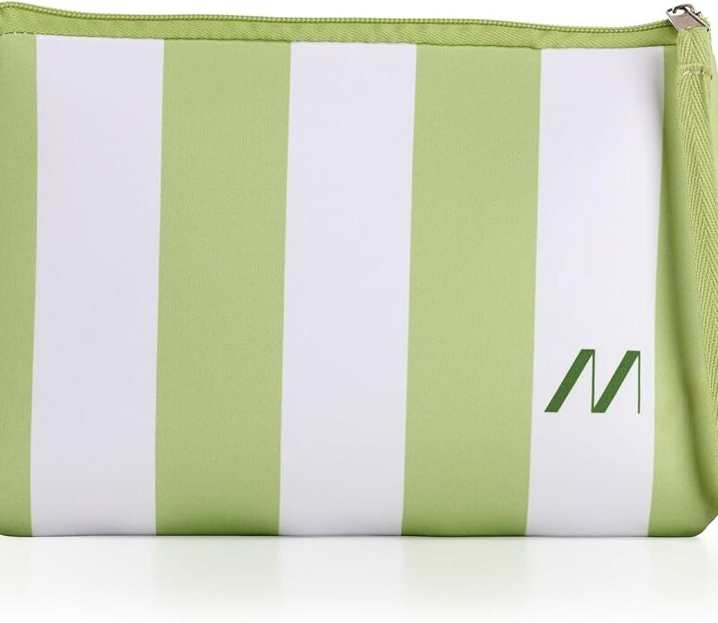 Muitomas Beach Pouch Green