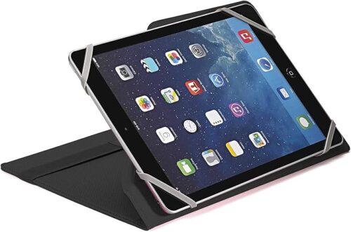 Celly Universal Tablet Case 9-10 Black - Image 2