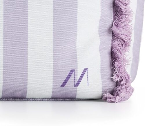 Muitomas Beach Bag Violet - Image 3