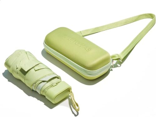 Muitomas Umbrella with Case Green - Image 2